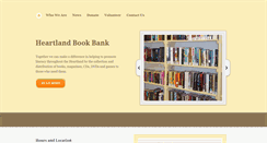 Desktop Screenshot of booksareus.org