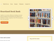 Tablet Screenshot of booksareus.org